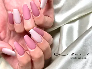 ネイル Lien 【リアン】北堀江のネイルデザイン