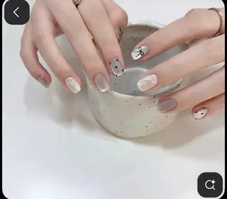 ネイル ANA.CHUO NAIL 本川越所属・ANA.CHUO NAIL 本川越のネイルデザイン