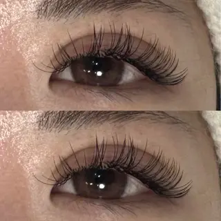 マツエク・マツパ 巻口 さくらのマツエク・マツパデザイン