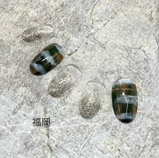 ネイル MAXKELLY YUKOのネイルデザイン