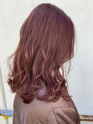 ロング カラー 【カラーリスト】 Likka.のヘアスタイル