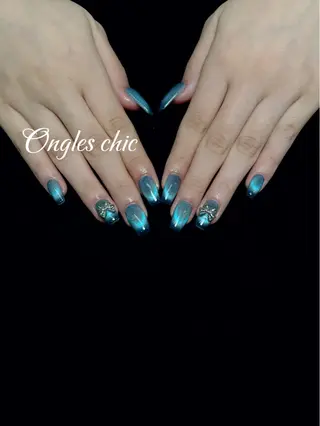 ネイル ongles chicのネイルデザイン