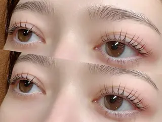 マツエク・マツパ ヘアサロン気流 eyelash&nail所属・kiryu eyelashのマツエク・マツパデザイン