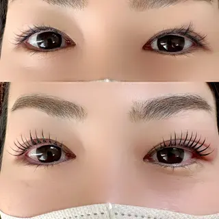 マツエク・マツパ 田口 りえこのマツエク・マツパデザイン