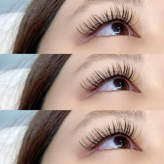 マツエク・マツパ STELLA ステラのマツエク・マツパデザイン