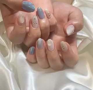 ネイル にしぐち はるかのネイルデザイン