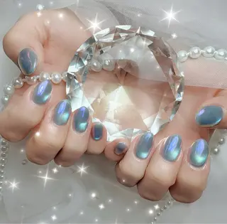 ネイル Pawtique nail salonのネイルデザイン