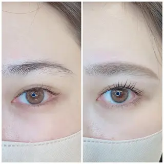 アイブロウ TIARA池袋西口店 店長YASUKA💐のマツエク・マツパデザイン