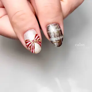 ネイル calm 〔ｶｰﾑ〕のネイルデザイン