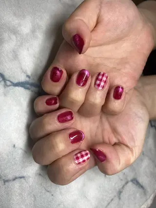 ネイル Chandra nail&tarotのネイルデザイン