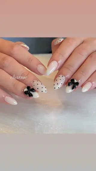 ネイル charme mimiのネイルデザイン