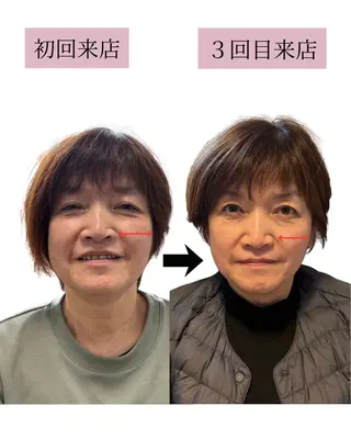 Noelie所属・Noelie 小顔矯正サロンのエステ・リラクイメージ