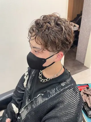 ショート 【ヘアディレクター】 りくのヘアスタイル