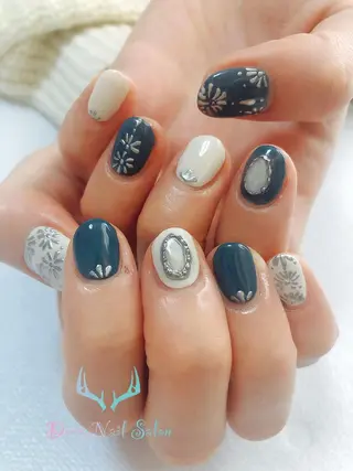 ネイル Peachy 🍑のネイルデザイン