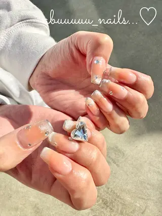 ネイル abuuuuu nailsのネイルデザイン