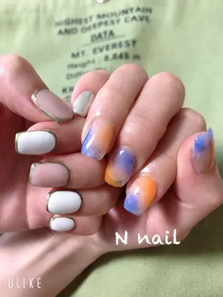 ネイル N nailのネイルデザイン