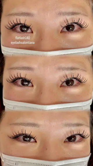 マツエク・マツパ ♡tiana juna˖ ࣪⊹のマツエク・マツパデザイン