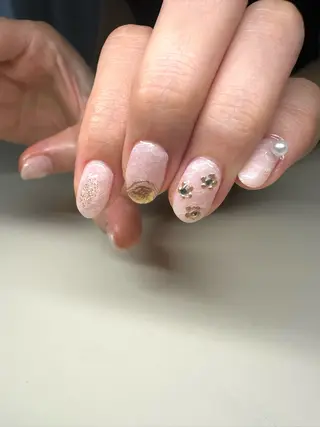 ネイル ネイルルーム103 マイコのネイルデザイン