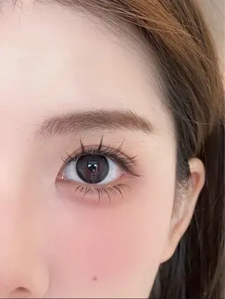 マツエク・マツパ H eraのマツエク・マツパデザイン