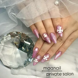 ネイル maa nail‪✿のネイルデザイン