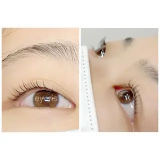 マツエク・マツパ まつげサロン eyerisのマツエク・マツパデザイン