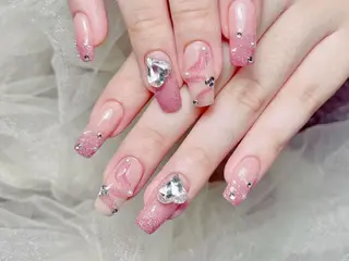 ネイル 純江 HALIのネイルデザイン