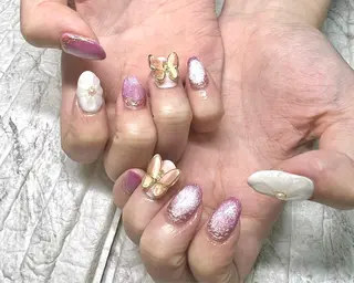ネイル Alohi nail salonのネイルデザイン