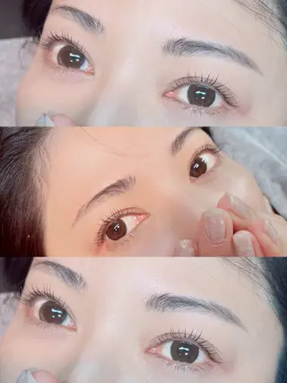 マツエク・マツパ Lino. amazing リサのマツエク・マツパデザイン