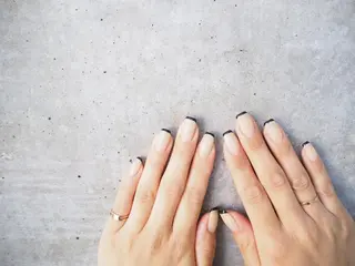 ネイル ConneQt所属・ETHOSENSE. kimikaのネイルデザイン