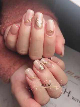 ネイル Naka Rieのネイルデザイン