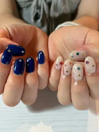 ネイル share＋honmachi所属・rn__ nailのネイルデザイン