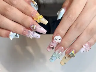 ネイル Julli ジュリのネイルデザイン