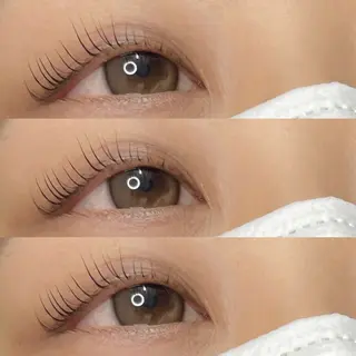 マツエク・マツパ La SHE's加古川店所属・La SHE's KAEDEのマツエク・マツパデザイン