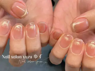 ネイル ゆず- Nail Salonのネイルデザイン