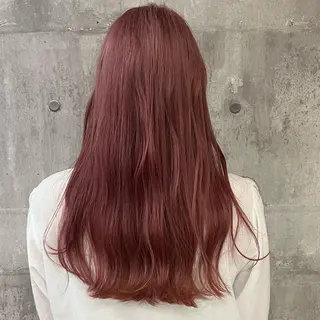 セミロング カラー 大人メンズパーマ /石川瑠青のヘアスタイル