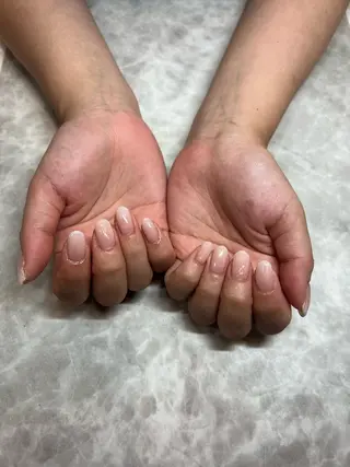 ネイル Rich to半田店所属・榊原 千莉のネイルデザイン