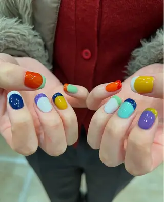 ネイル ヘアメイクネイリスト 💄💅hidemiのヘアスタイル