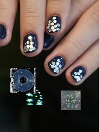 ネイル 大阪/堀江ニュアンス WAKABAのネイルデザイン