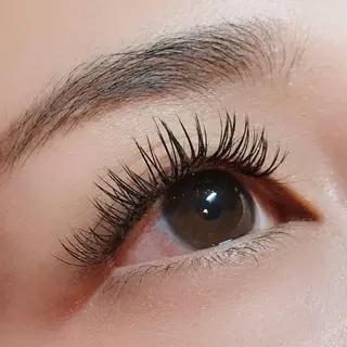 マツエク・マツパ W eyecandy銀座所属・【  W eye candy 塩見】のマツエク・マツパデザイン