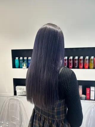 カラー cocoro ✧˖°.のヘアスタイル