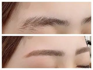 アイブロウ Jr.アイリスト🌈 山本奈緒のマツエク・マツパデザイン