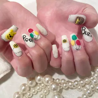 ネイル ドライヘッドスパ 名古屋駅徒歩5分のエステ・リラクイメージ