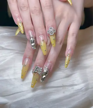 ネイル ネイル👑クイーンズ NailQueensのネイルデザイン