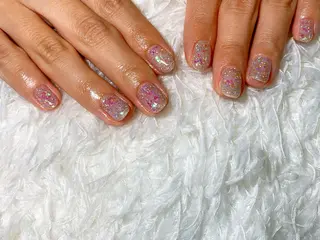 ネイル GéRanium Harukaのネイルデザイン