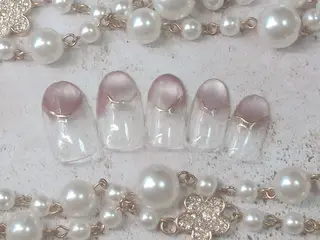 ネイル パラジェル／フィルイン／美爪　STAR NAIL所属・STAR Nail 加藤のネイルデザイン