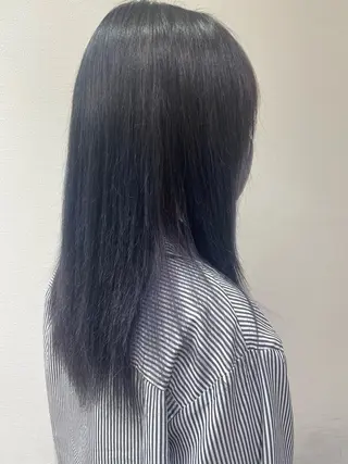 カラー ‪❥ブリーチ💗 MIKUのヘアスタイル