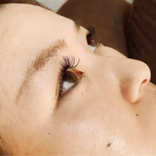 マツエク・マツパ cinderella eye所属・石原 瞳のマツエク・マツパデザイン