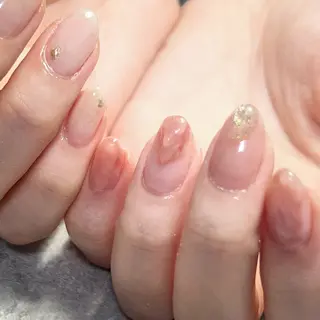 ネイル Cure nail studioのネイルデザイン