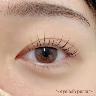 マツエク・マツパ 田村 莉子のマツエク・マツパデザイン