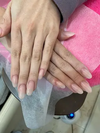 ネイル Minna 　eyelash&nail所属・Minna 河原のネイルデザイン